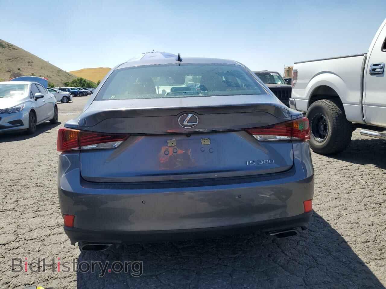 2020 LEXUS IS - VIN: JTHDA1D27L5107875 - Фото 6