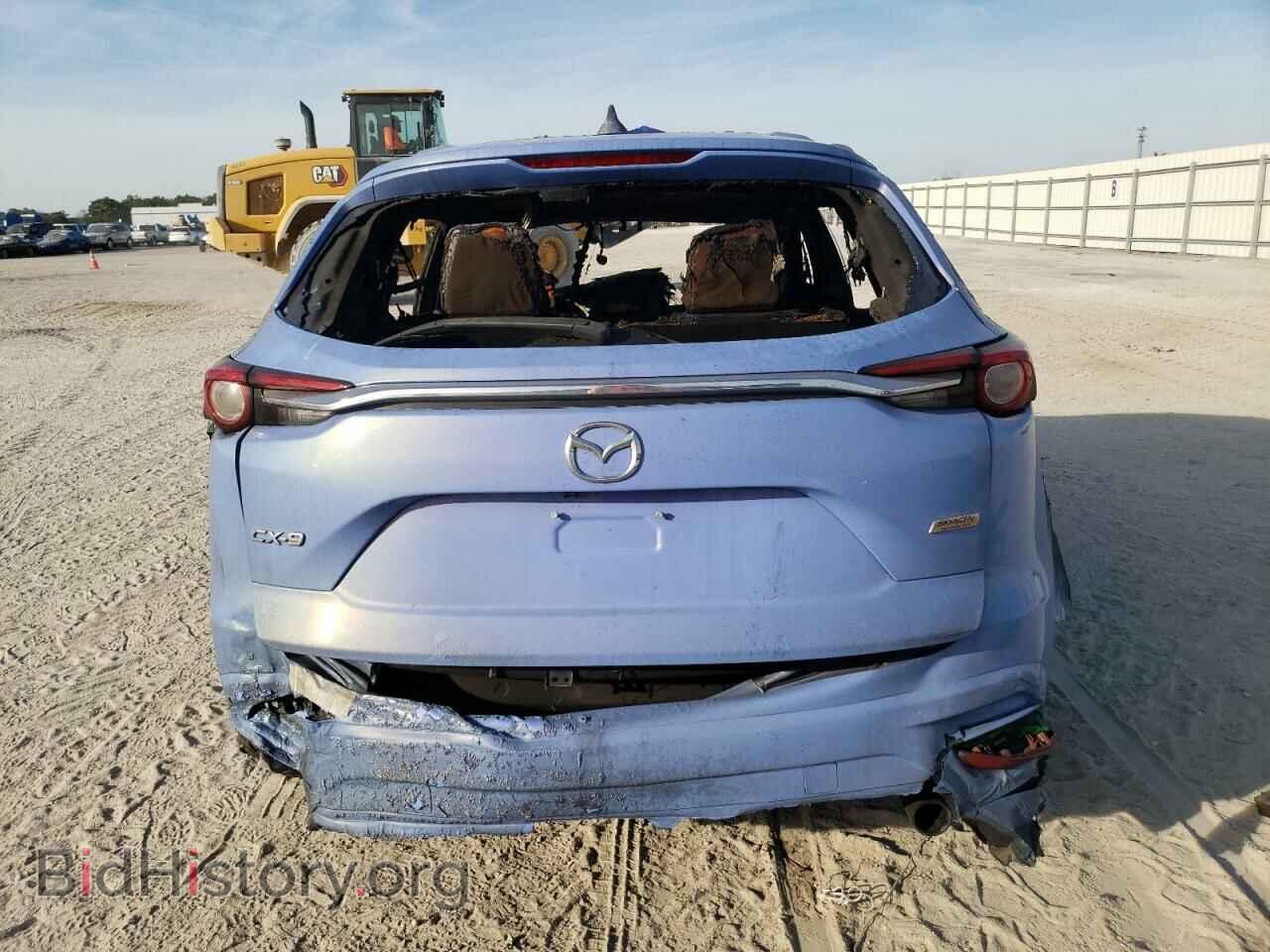 2018 MAZDA CX-9 - VIN: JM3TCACY8J0210110 - Фото 6
