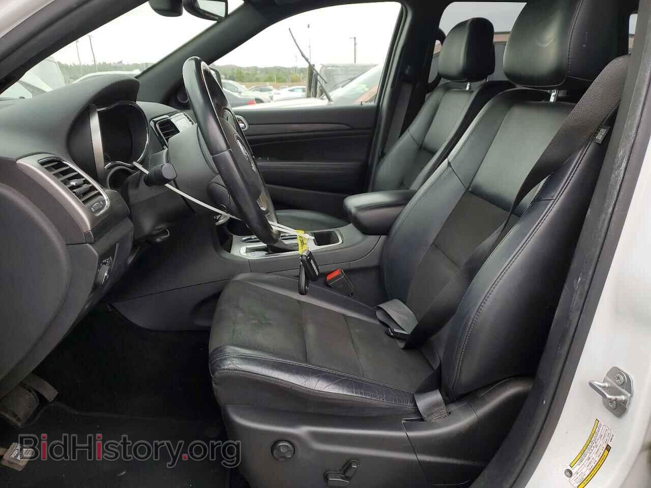 2019 JEEP CHEROKEE - VIN: 1C4RJEAG1KC852193 - Фото 7