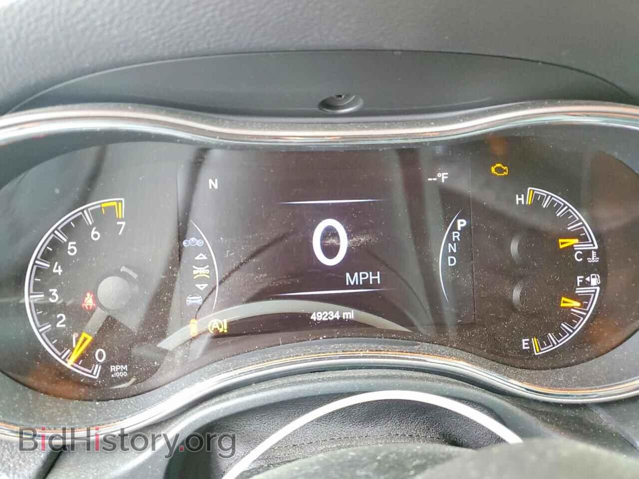 2019 JEEP CHEROKEE - VIN: 1C4RJEAG1KC852193 - Фото 9