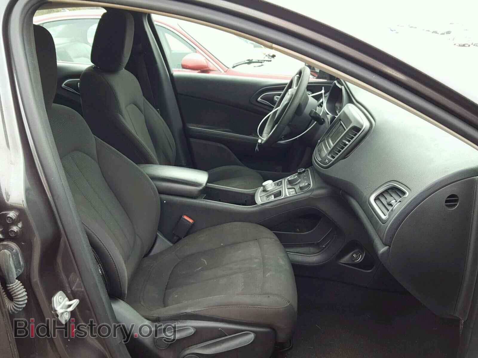 2015 CHRYSLER 200 - VIN: 1C3CCCAB4FN686517 - Photo 5