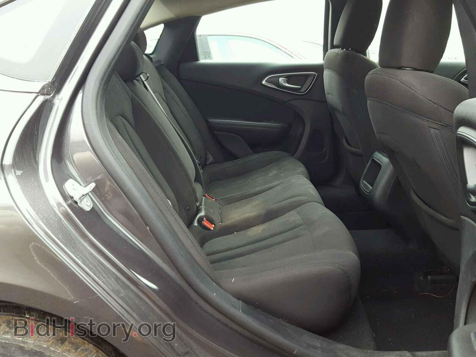 2015 CHRYSLER 200 - VIN: 1C3CCCAB4FN686517 - Photo 6