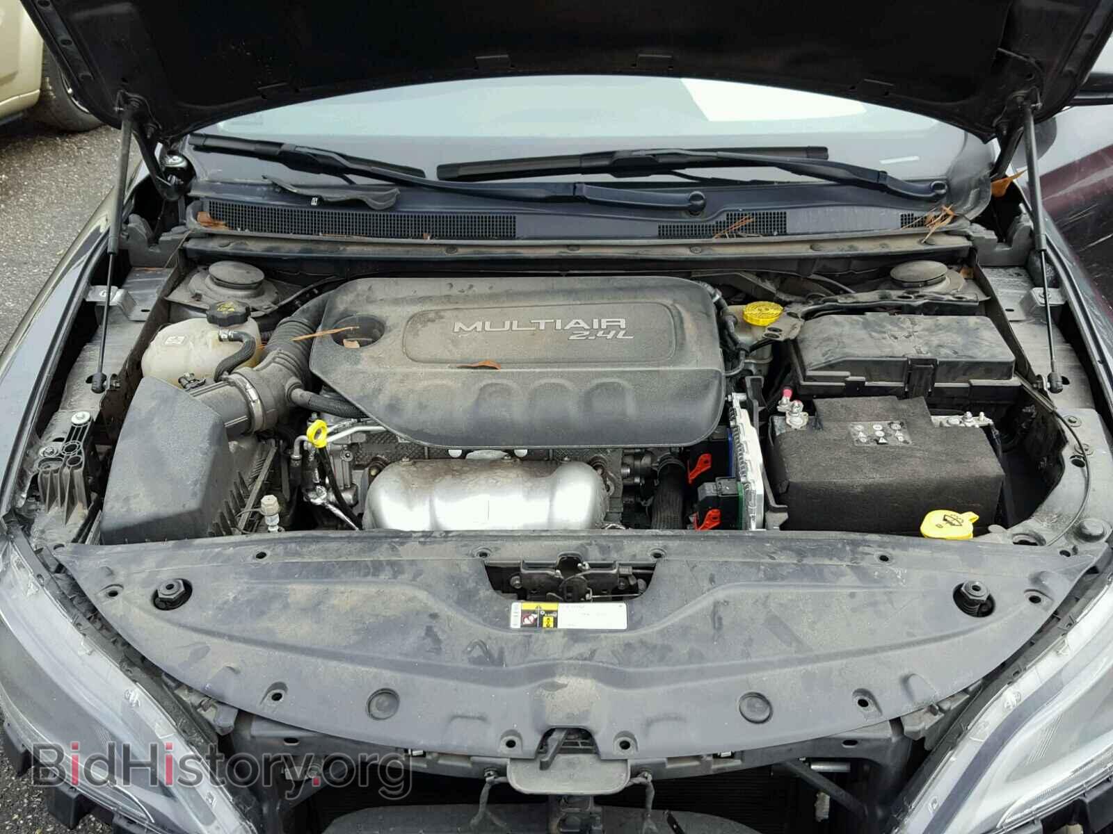 2015 CHRYSLER 200 - VIN: 1C3CCCAB4FN686517 - Photo 7