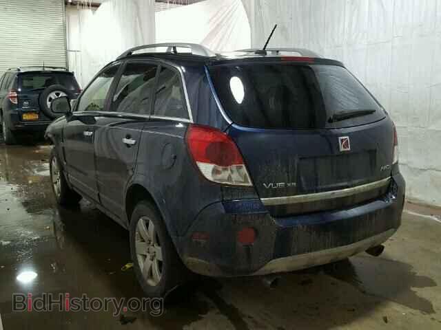 2008 SATURN VUE - VIN: 3GSDL73708S577176 - Фото 3