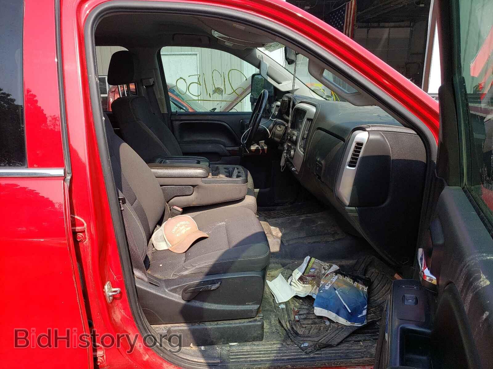2015 GMC SIERRA - VIN: 1GD422C8XFF554608 - Фото 5