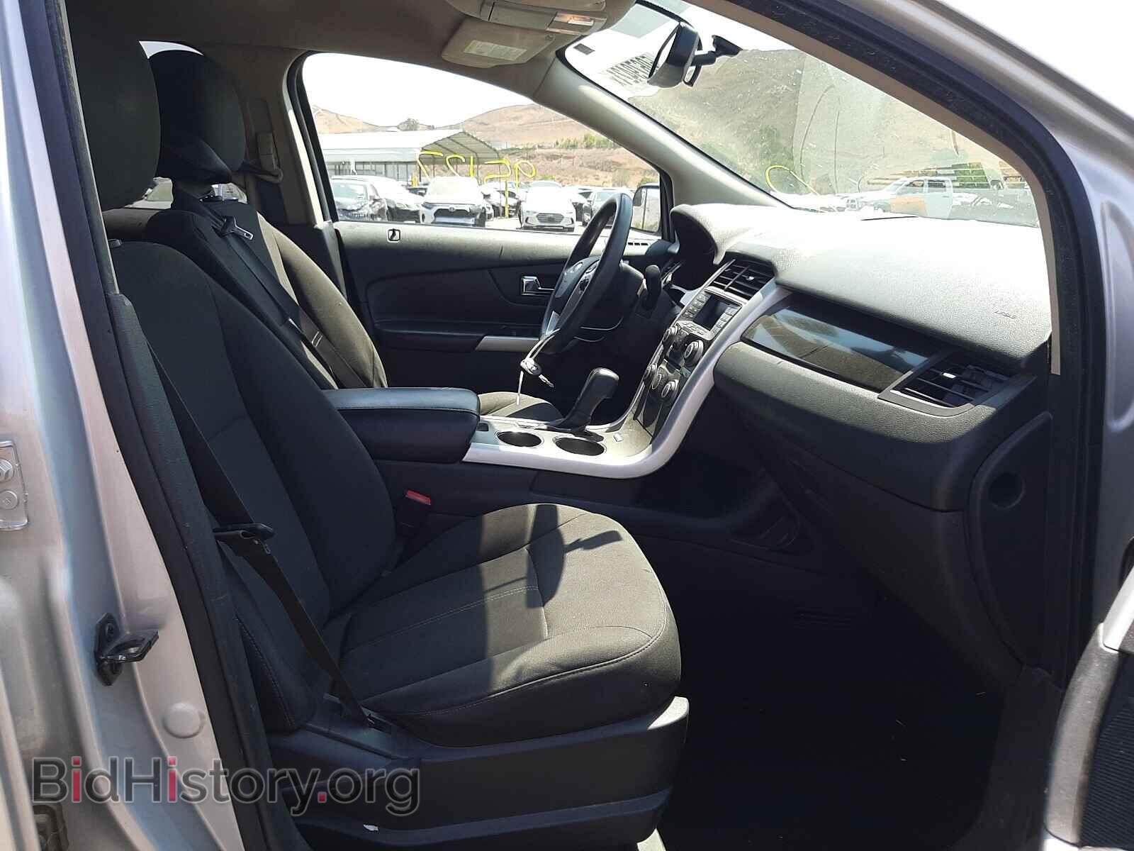 2014 FORD EDGE - VIN: 2FMDK3GC4EBA62581 - Фото 5