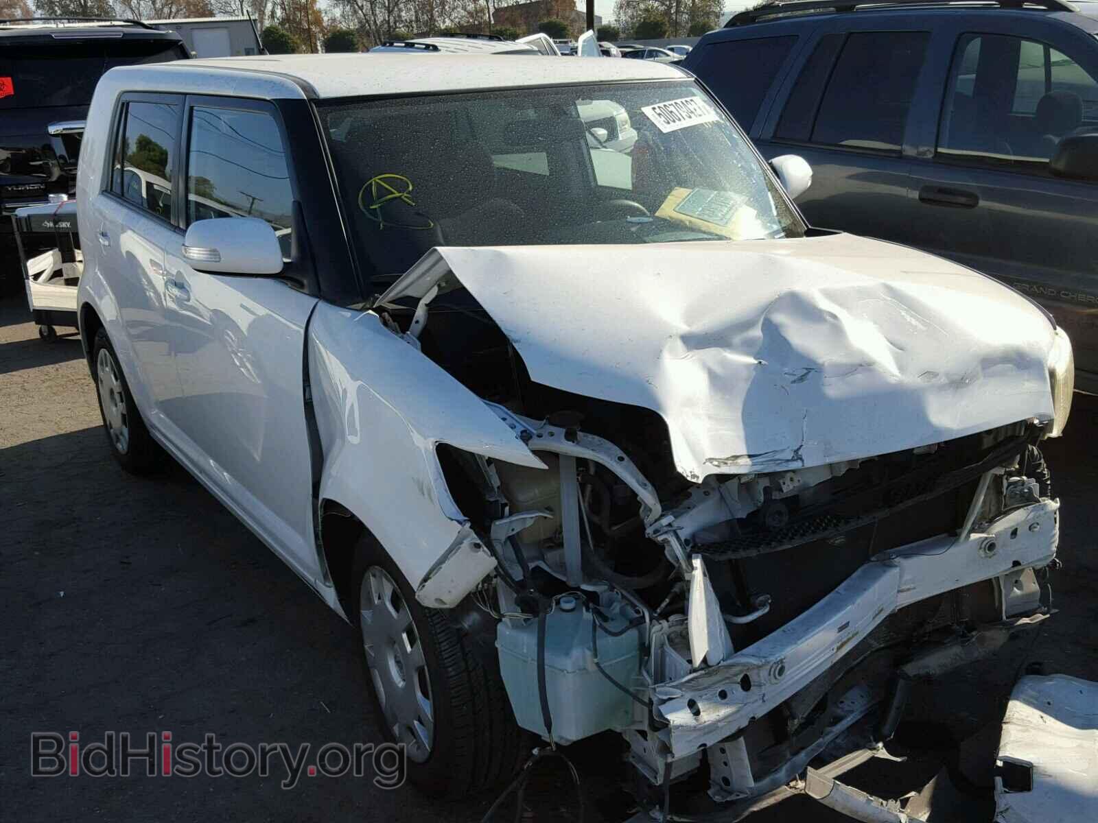 Фотография JTLZE4FE2EJ050651 - TOYOTA SCION 2014