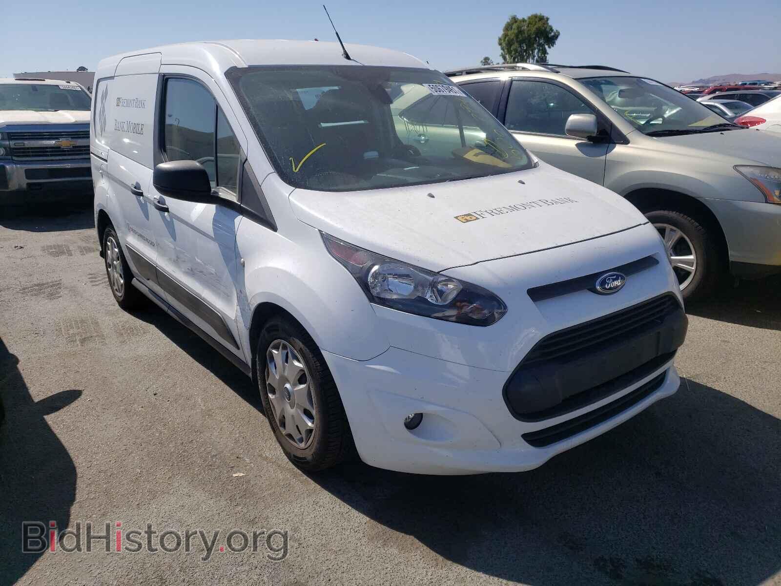 Фотография NM0LS6F76F1191597 - FORD TRANSIT CO 2015