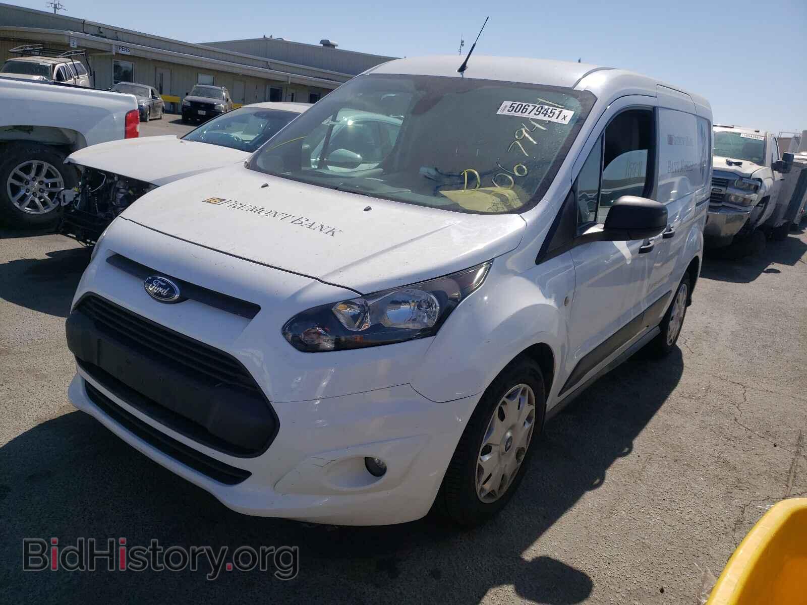 2015 FORD TRANSIT CO - VIN: NM0LS6F76F1191597 - Фото 2
