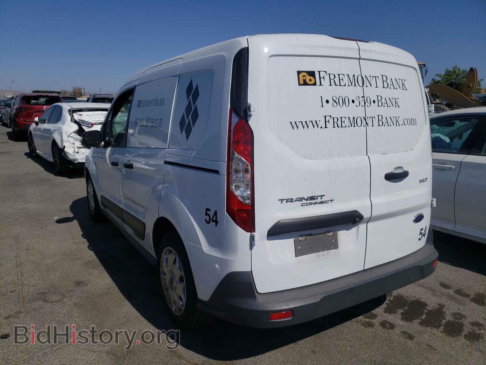 2015 FORD TRANSIT CO - VIN: NM0LS6F76F1191597 - Фото 3