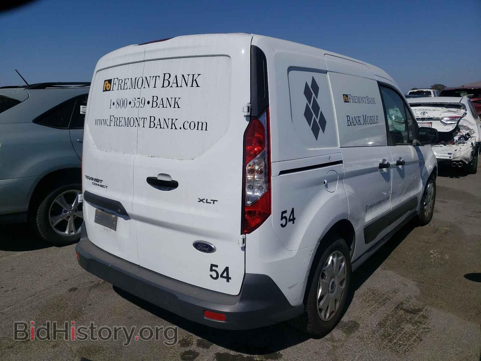 2015 FORD TRANSIT CO - VIN: NM0LS6F76F1191597 - Фото 4