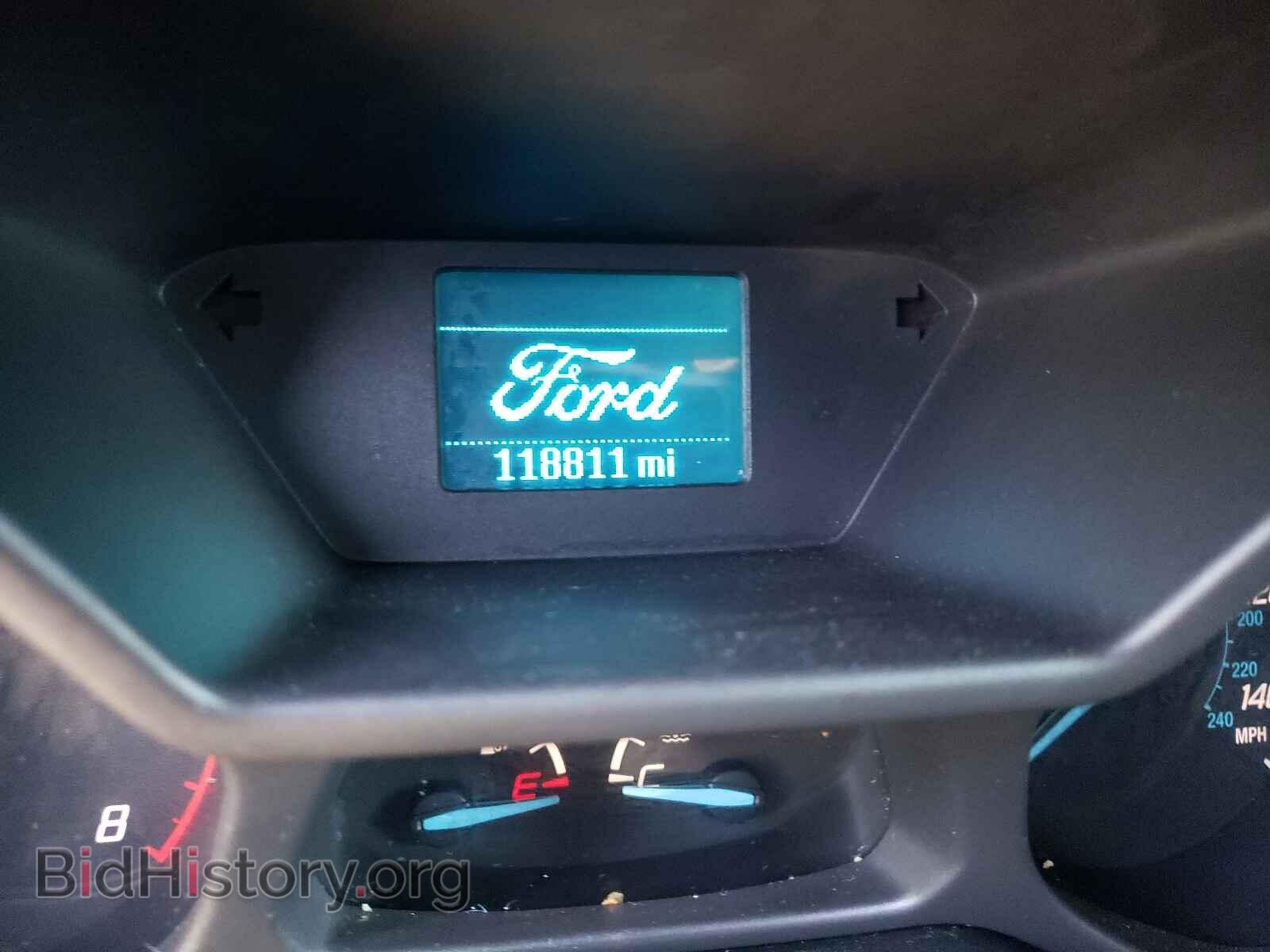 2015 FORD TRANSIT CO - VIN: NM0LS6F76F1191597 - Фото 8