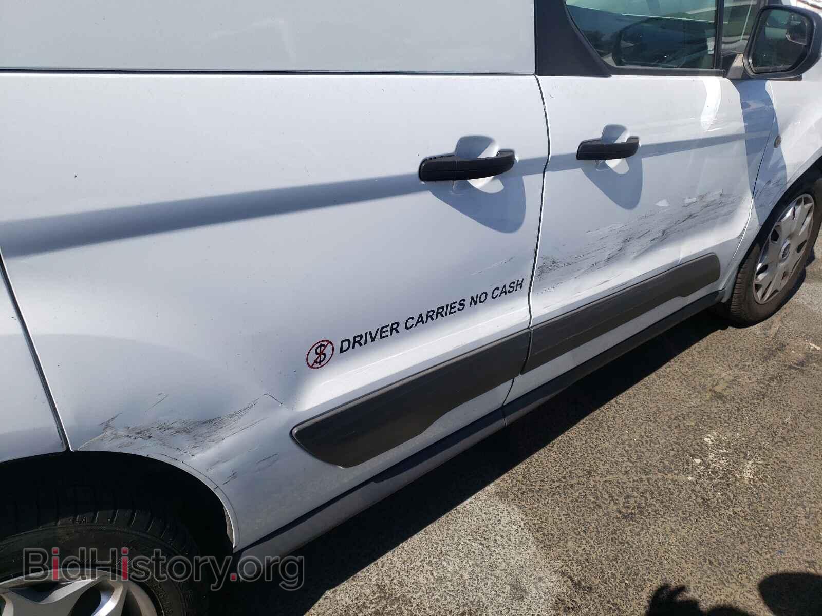 2015 FORD TRANSIT CO - VIN: NM0LS6F76F1191597 - Фото 9