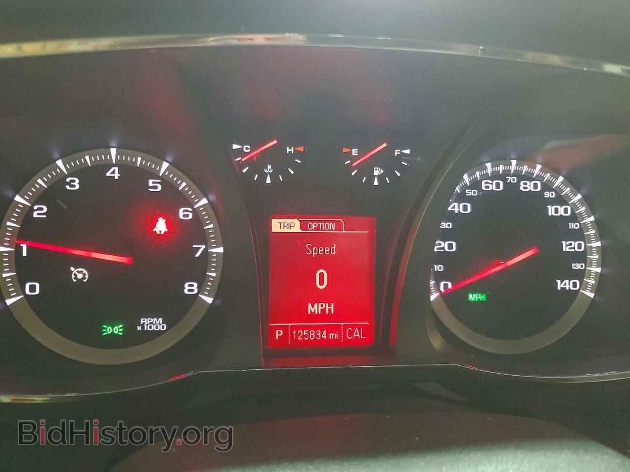 2015 GMC TERRAIN - VIN: 2GKFLZE35F6435707 - Фото 9