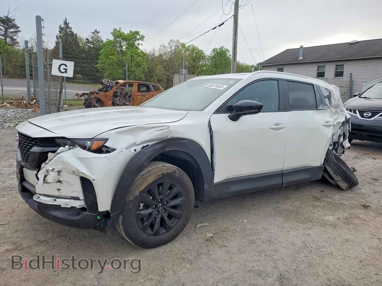 Фотография 7MMVABBM0SN358235 - MAZDA CX-50 2025
