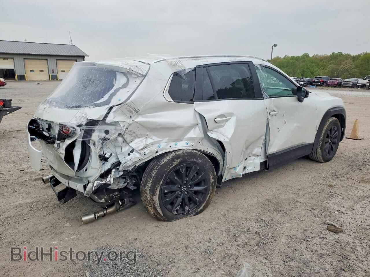 2025 MAZDA CX-50 - VIN: 7MMVABBM0SN358235 - Фото 3