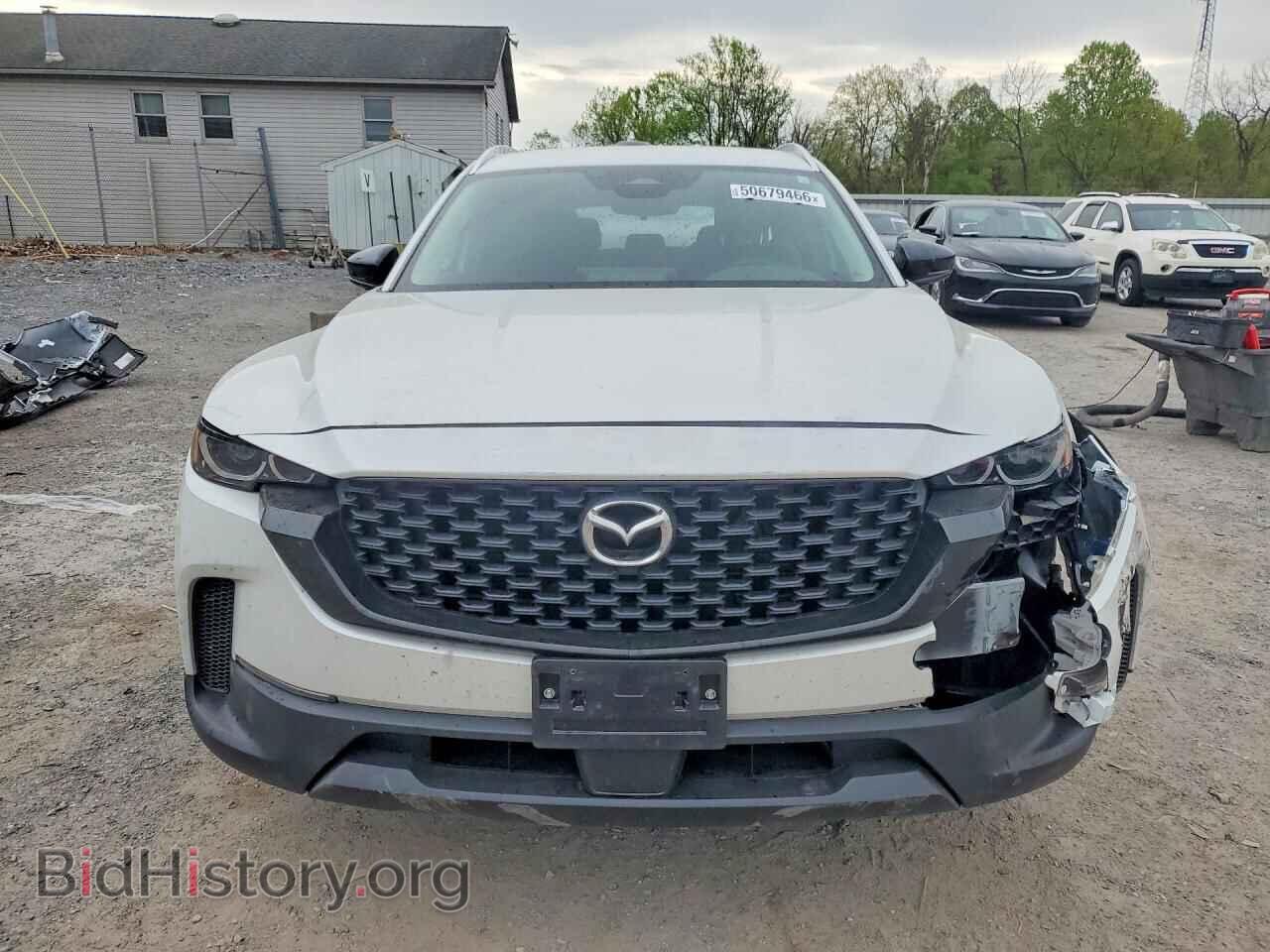 2025 MAZDA CX-50 - VIN: 7MMVABBM0SN358235 - Фото 5