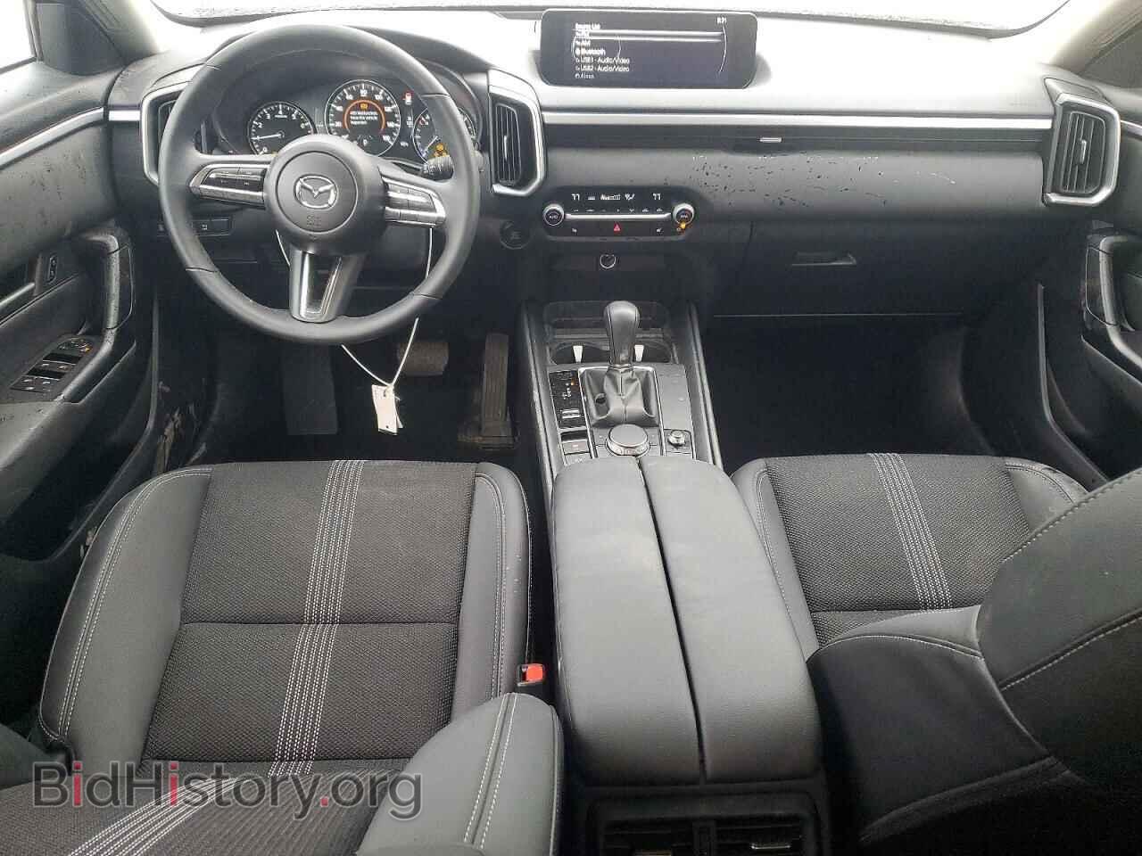 2025 MAZDA CX-50 - VIN: 7MMVABBM0SN358235 - Фото 8