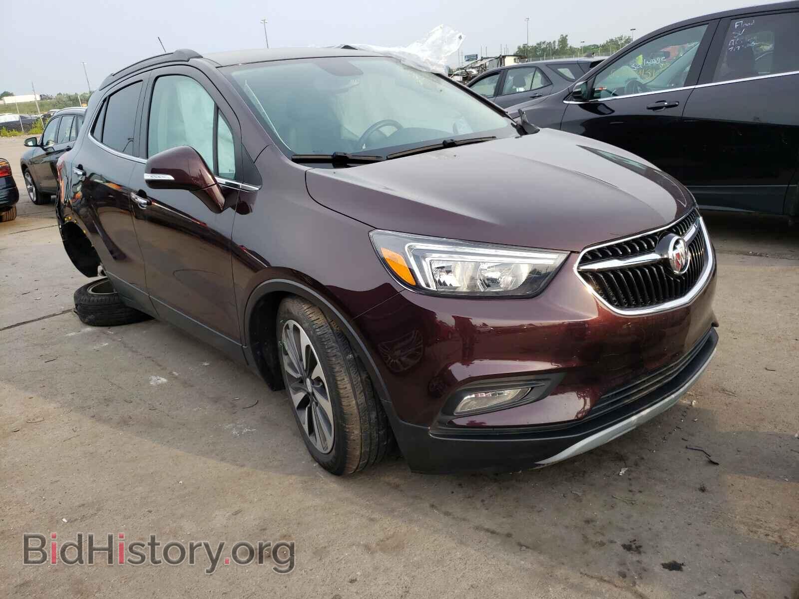 Photo KL4CJBSB1JB643056 - BUICK ENCORE 2018
