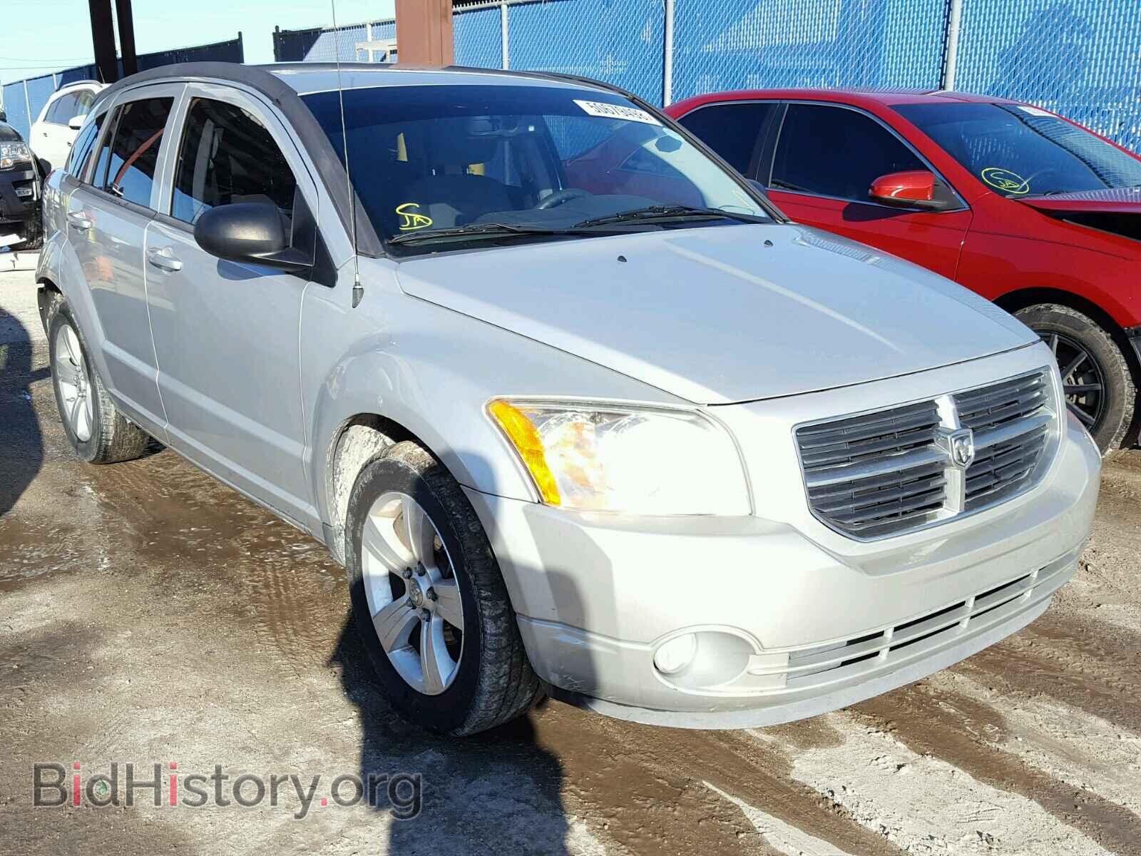 Photo 1B3CB3HAXBD237887 - DODGE CALIBER 2011