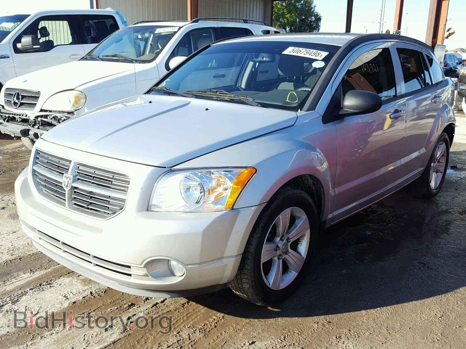 2011 DODGE CALIBER - VIN: 1B3CB3HAXBD237887 - Photo 2