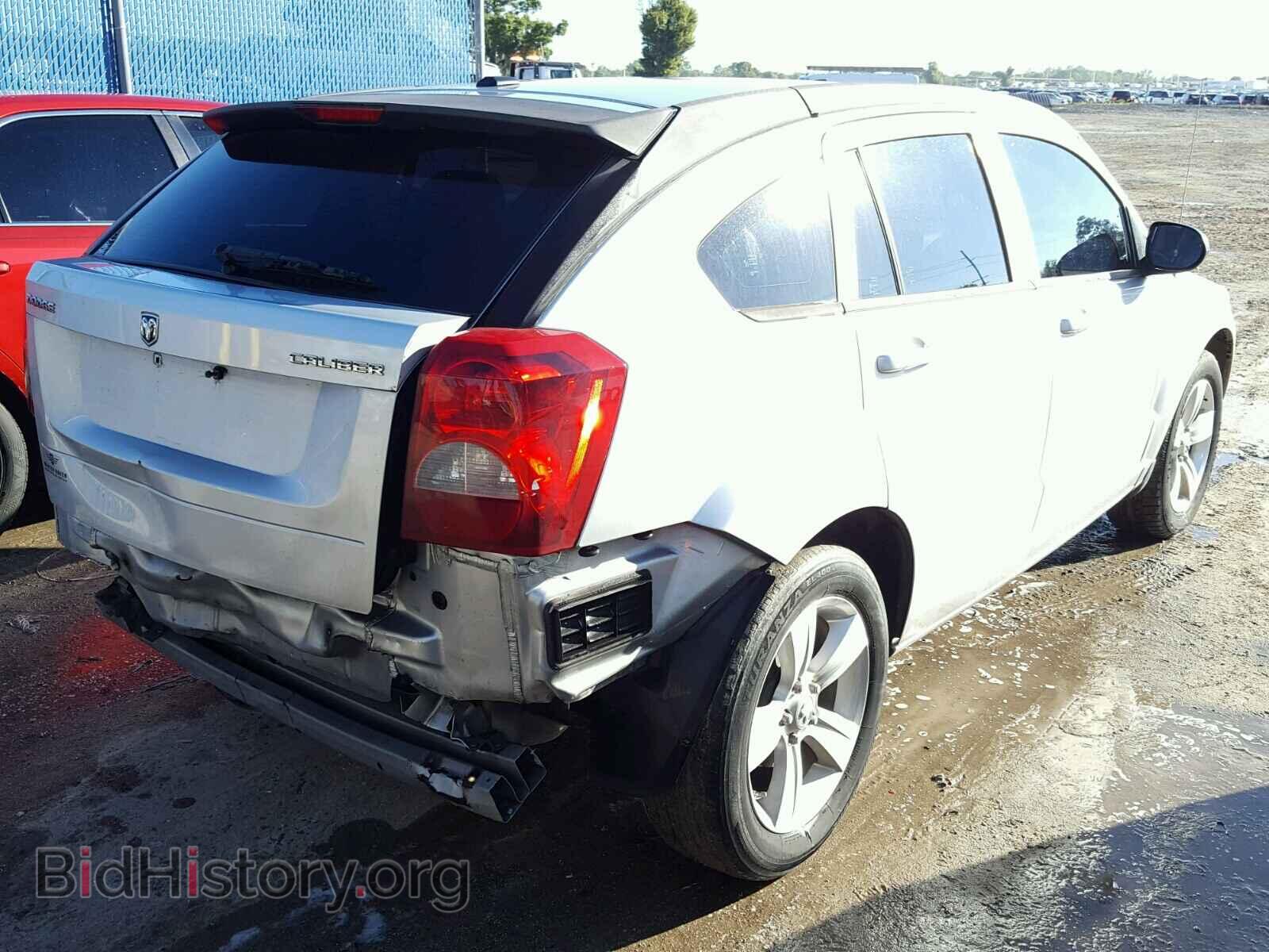 2011 DODGE CALIBER - VIN: 1B3CB3HAXBD237887 - Photo 4