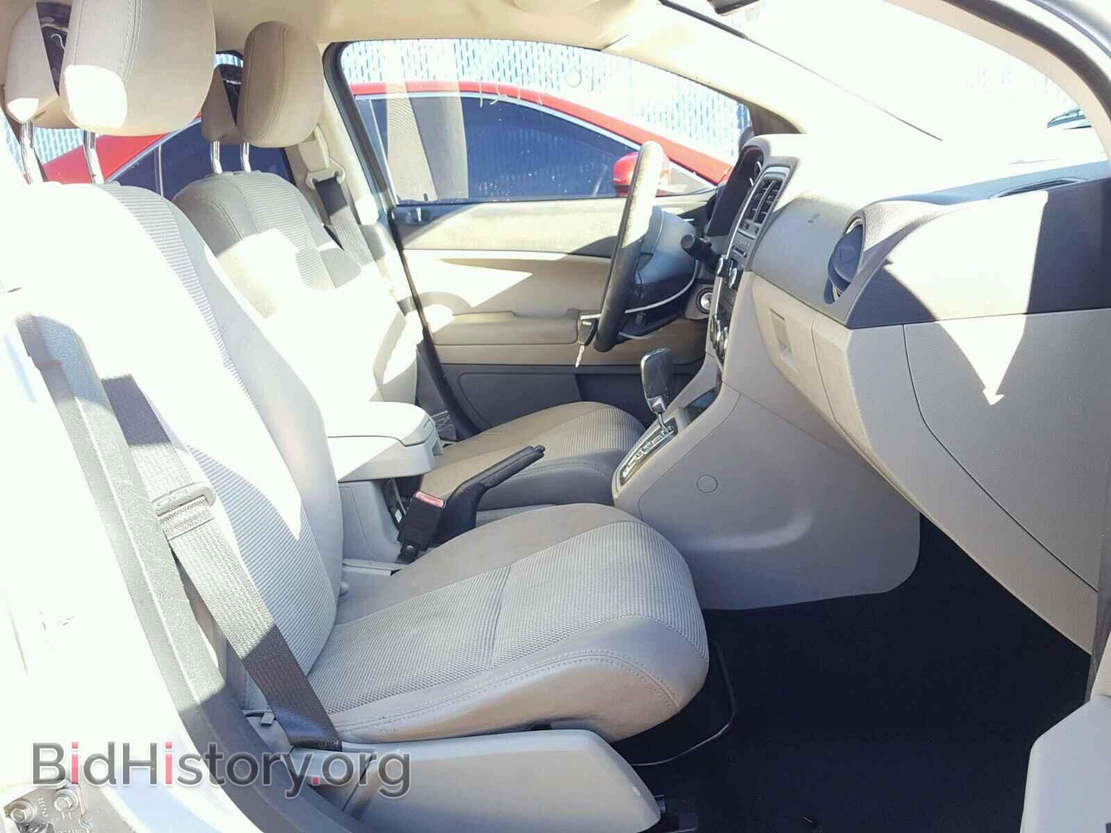 2011 DODGE CALIBER - VIN: 1B3CB3HAXBD237887 - Photo 5