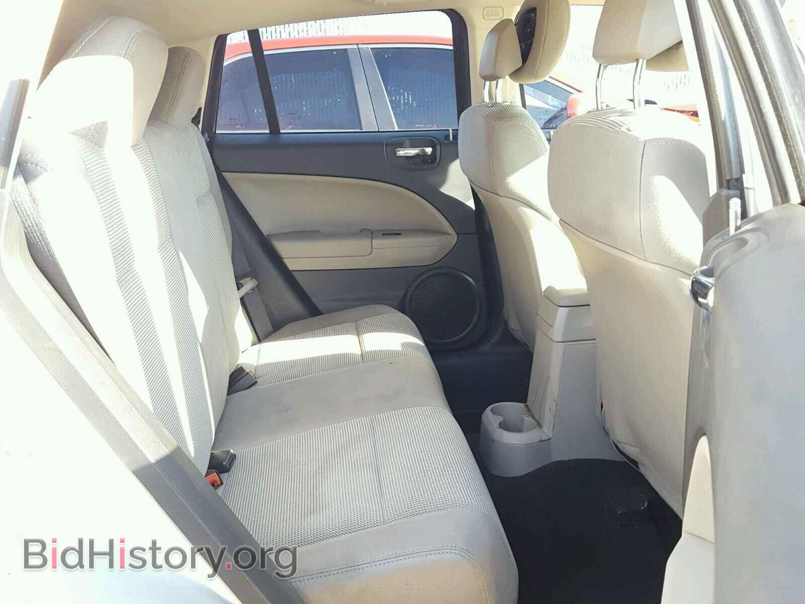 2011 DODGE CALIBER - VIN: 1B3CB3HAXBD237887 - Photo 6