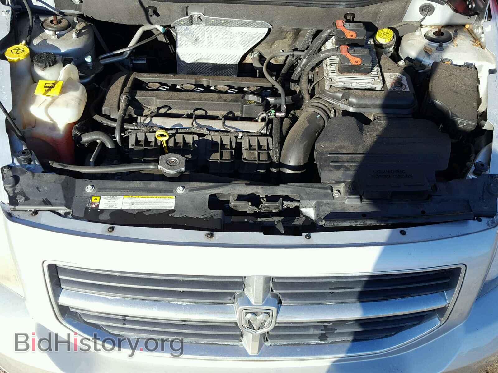 2011 DODGE CALIBER - VIN: 1B3CB3HAXBD237887 - Photo 7