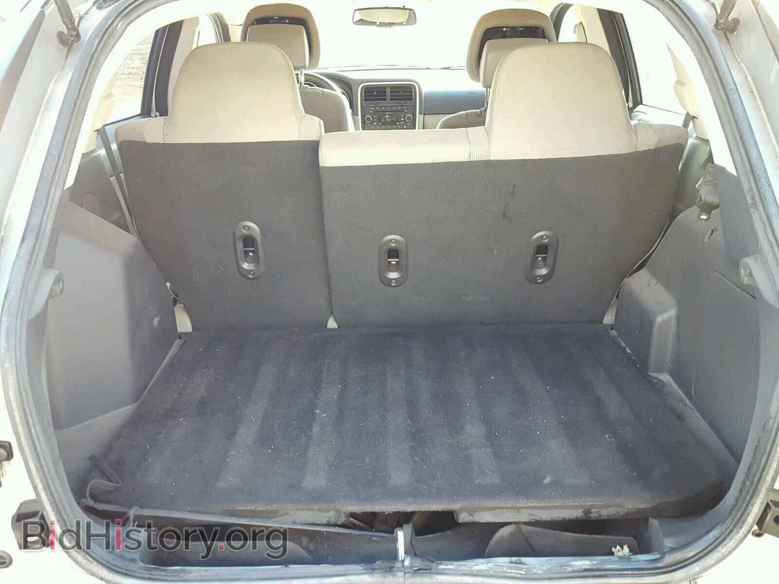 2011 DODGE CALIBER - VIN: 1B3CB3HAXBD237887 - Photo 9