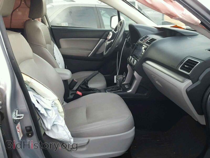 2016 Subaru FORESTER (VIN JF2SJAXC6GH520504) — photo 5 of 10
