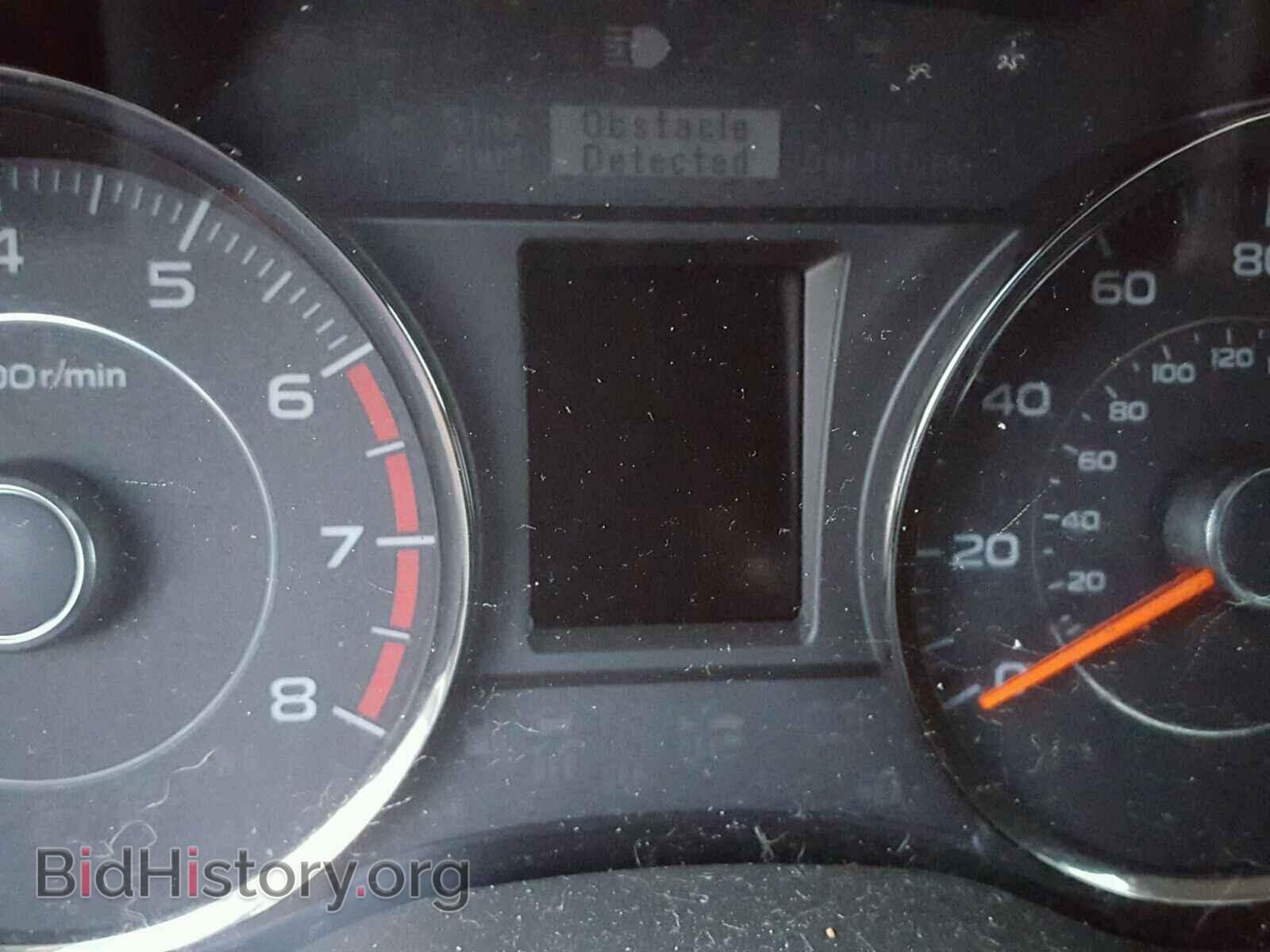 2016 SUBARU FORESTER - VIN: JF2SJAXC6GH520504 - Фото 8