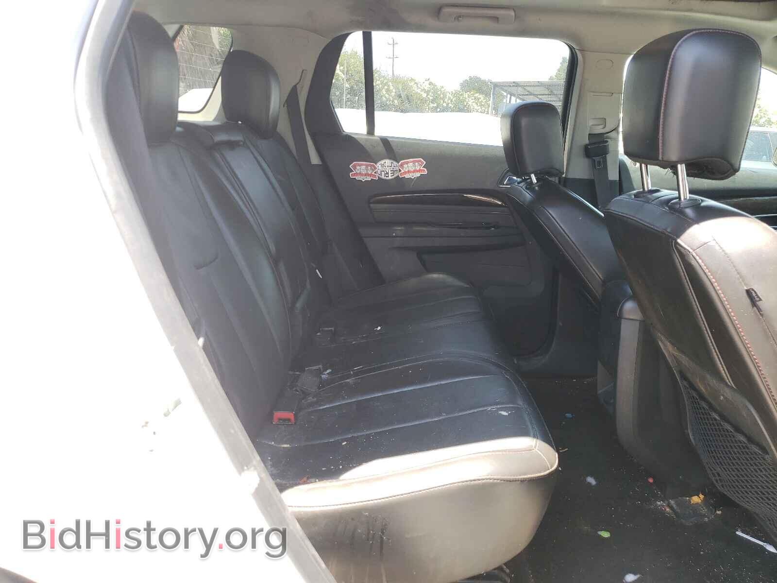 2013 GMC TERRAIN - VIN: 2GKALYEK4D6195574 - Фото 6