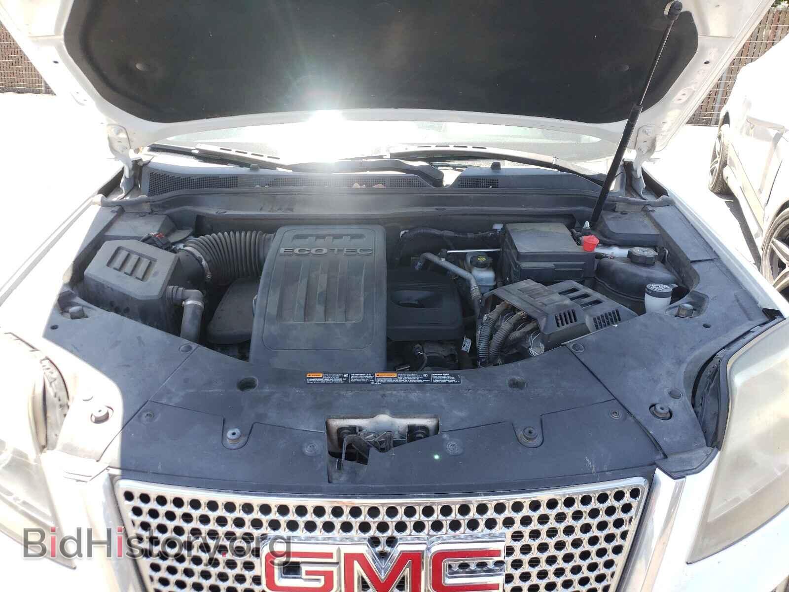 2013 GMC TERRAIN - VIN: 2GKALYEK4D6195574 - Фото 7