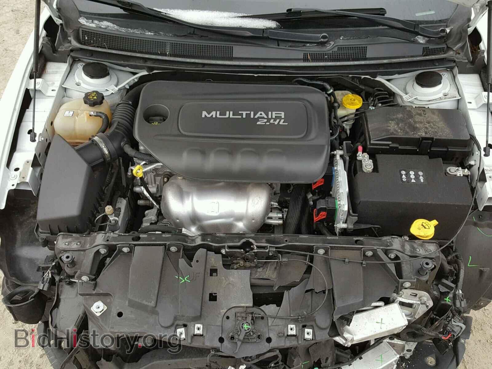 2015 CHRYSLER 200 - VIN: 1C3CCCBB8FN720232 - Photo 7