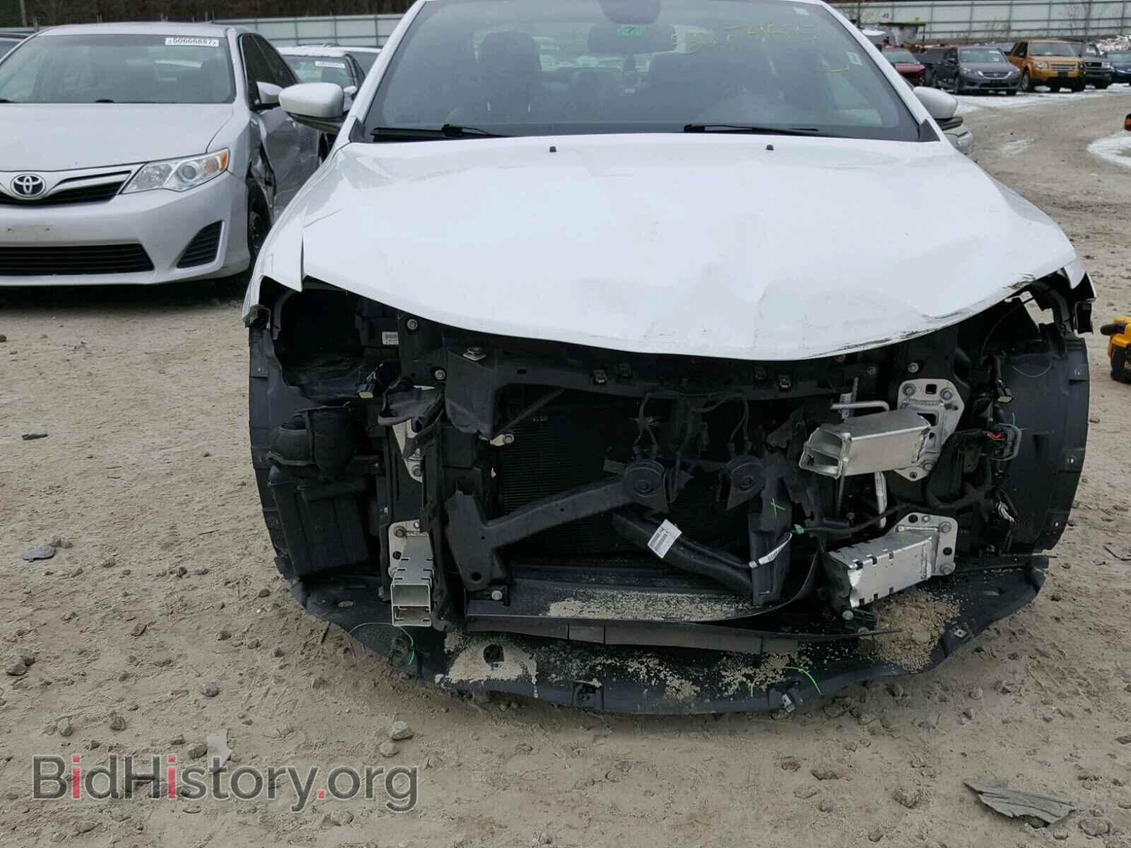 2015 CHRYSLER 200 - VIN: 1C3CCCBB8FN720232 - Photo 9