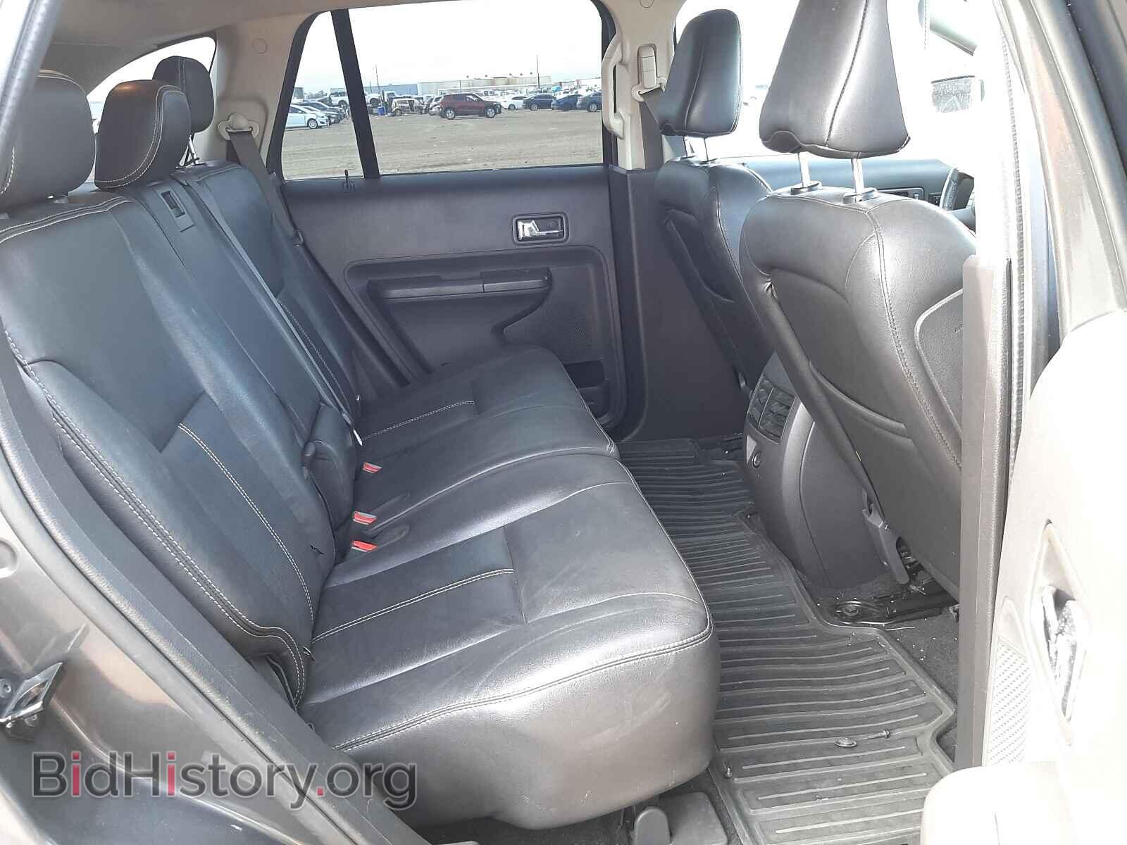2007 FORD EDGE - VIN: 2FMDK39C37BA93658 - Фото 6