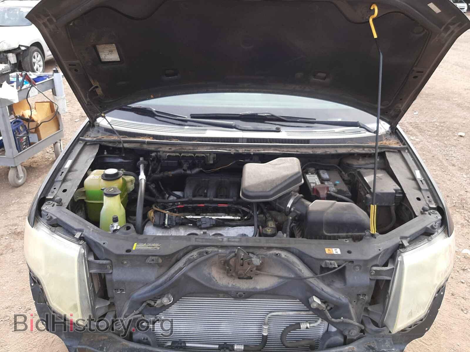 2007 FORD EDGE - VIN: 2FMDK39C37BA93658 - Фото 7