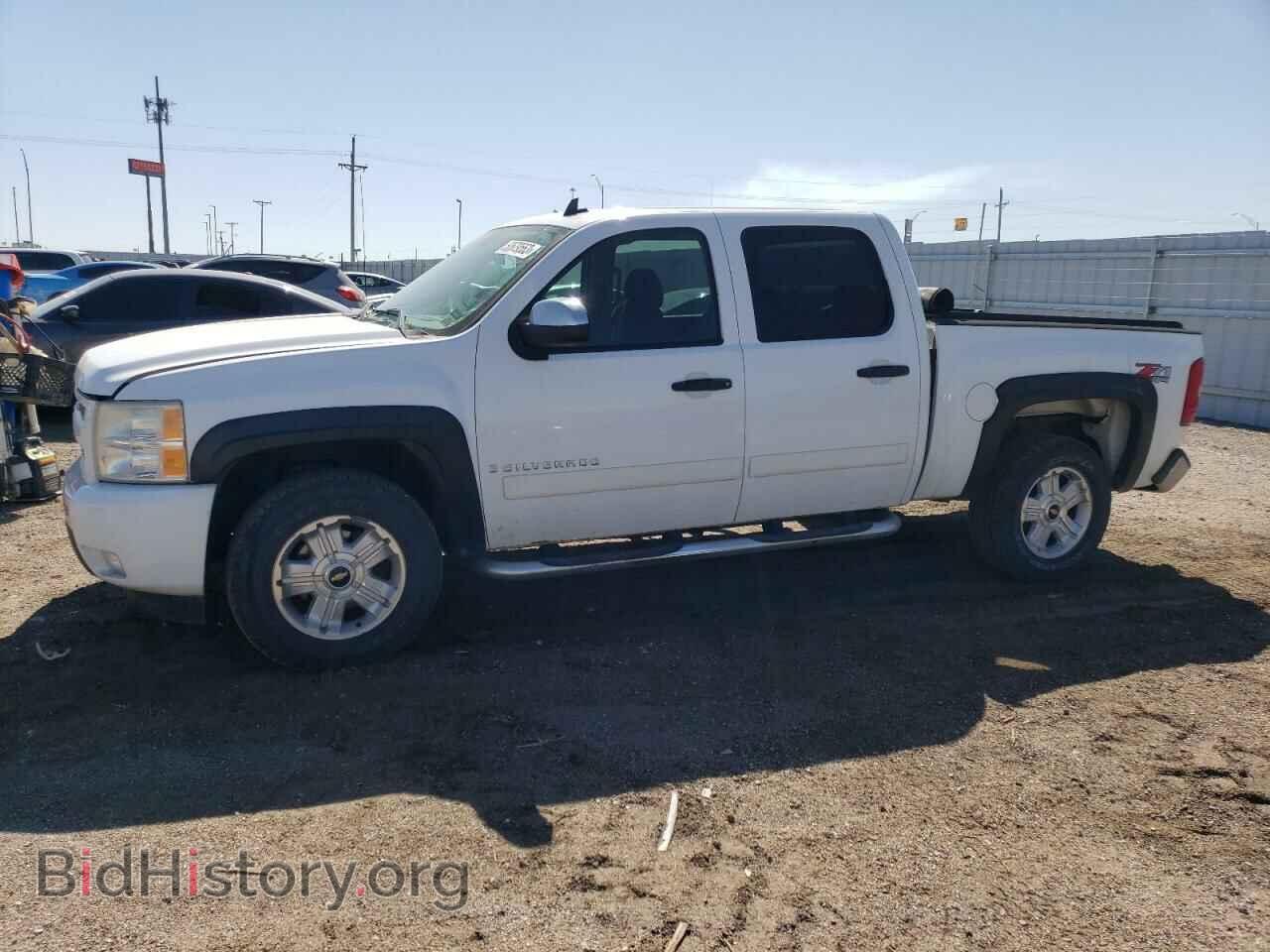 Photo 2GCEK13MX81166627 - CHEVROLET ALL Models 2008
