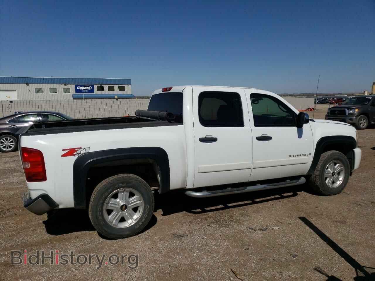 2008 CHEVROLET ALL Models - VIN: 2GCEK13MX81166627 - Photo 3