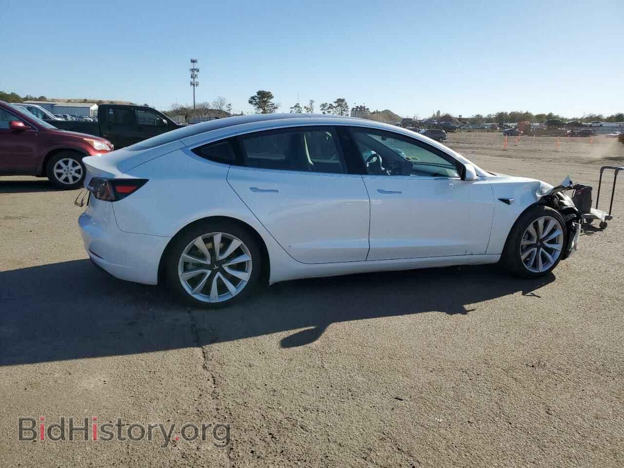 2020 TESLA MODEL 3 - VIN: 5YJ3E1EA0LF783865 - Фото 3