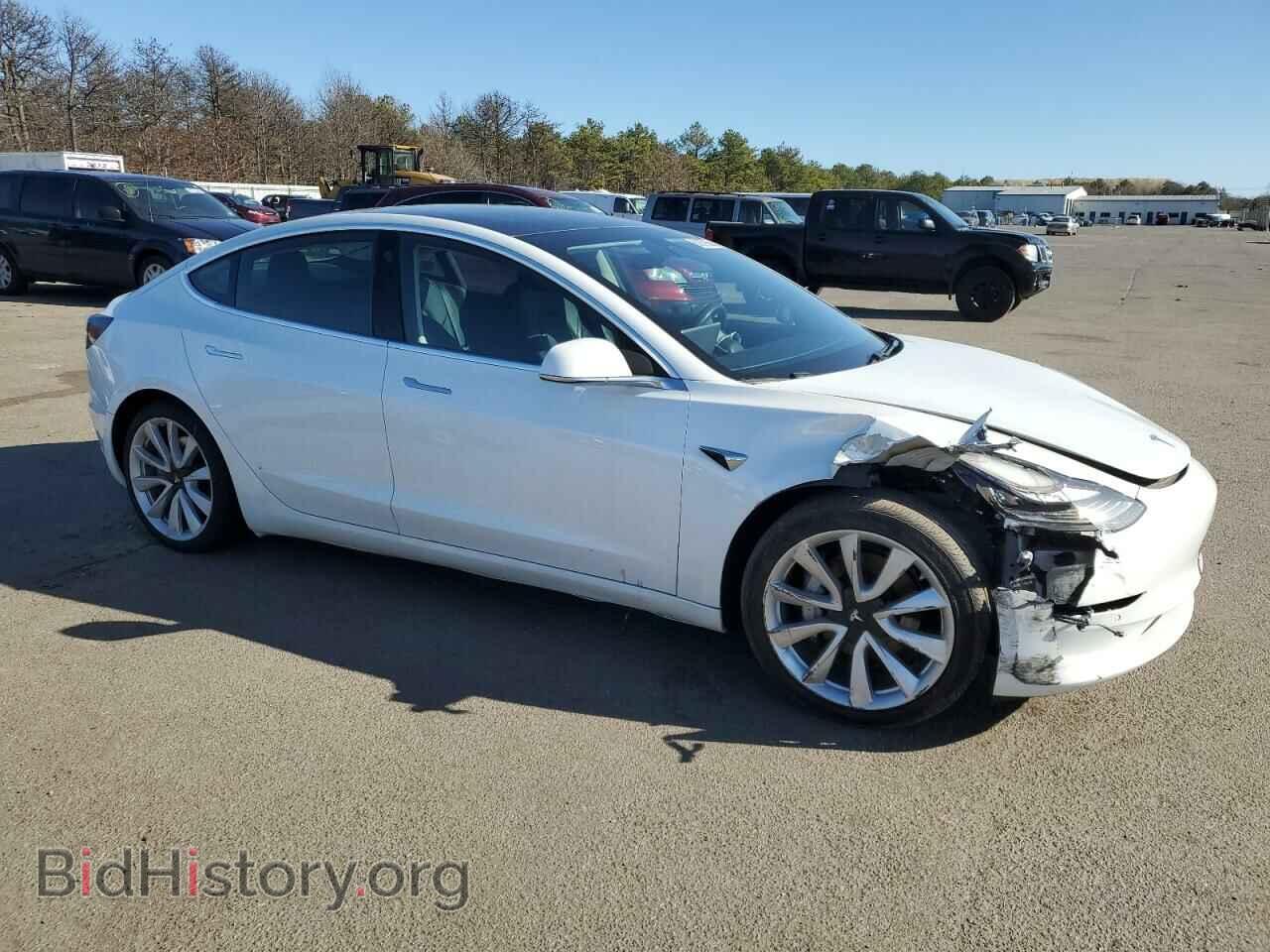 2020 TESLA MODEL 3 - VIN: 5YJ3E1EA0LF783865 - Фото 4