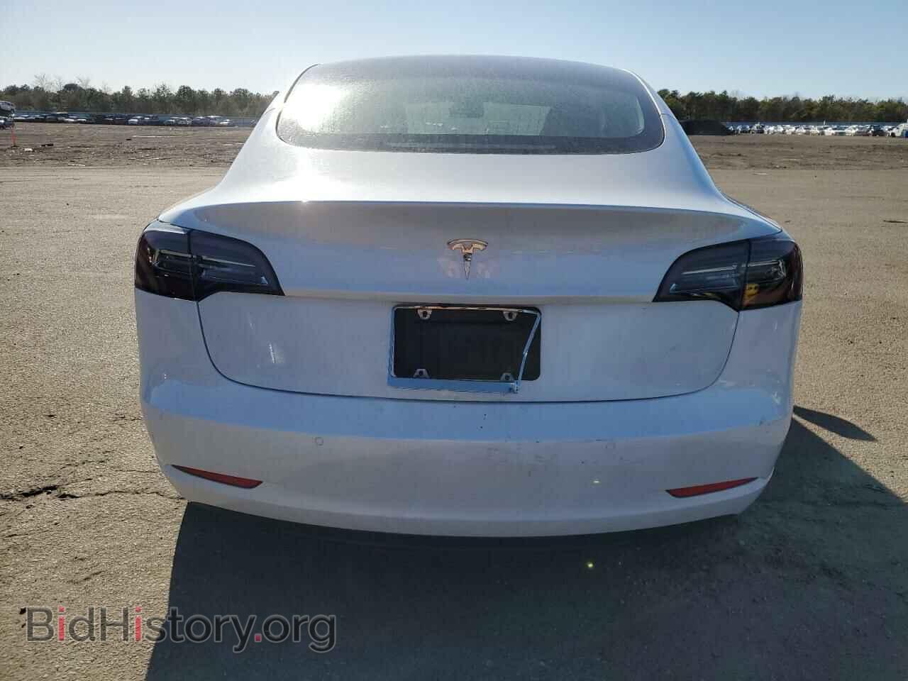 2020 TESLA MODEL 3 - VIN: 5YJ3E1EA0LF783865 - Фото 6