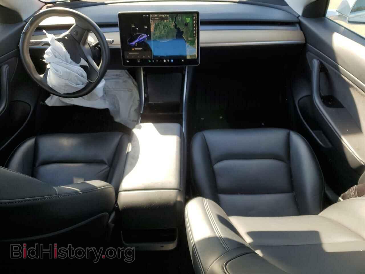 2020 TESLA MODEL 3 - VIN: 5YJ3E1EA0LF783865 - Фото 8