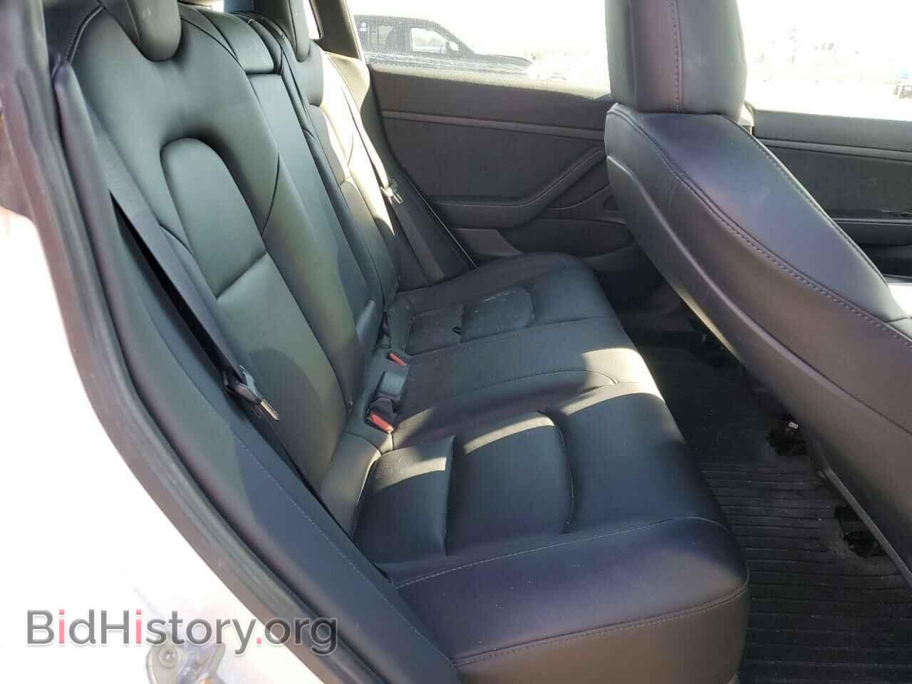 2020 TESLA MODEL 3 - VIN: 5YJ3E1EA0LF783865 - Фото 10