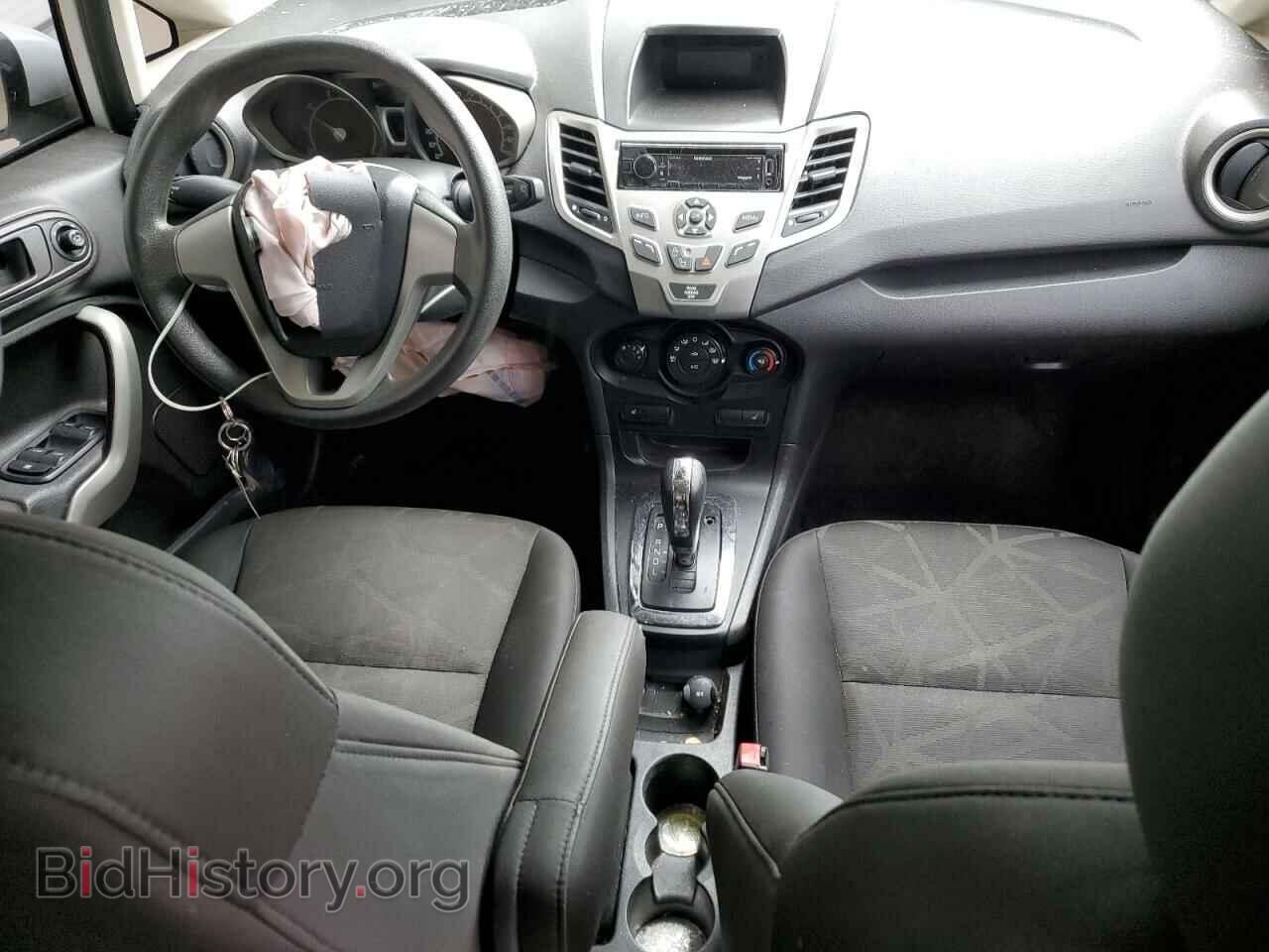 2013 FORD FIESTA - VIN: 3FADP4EJ4DM216609 - Фото 8
