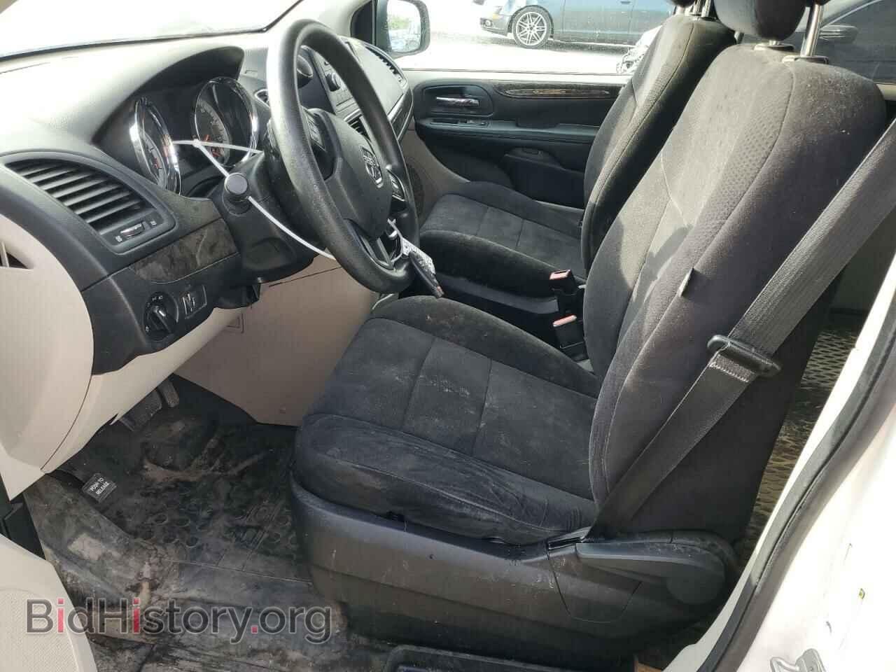 2011 DODGE CARAVAN - VIN: 2D4RN1AG7BR654791 - Фото 7