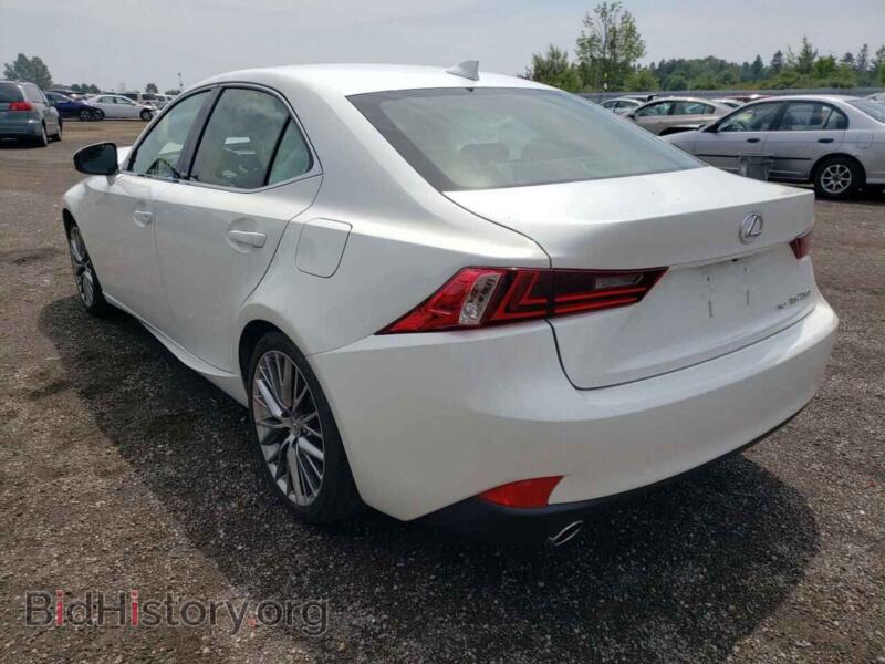 2014 Lexus IS (VIN JTHCF1D29E5014128) — photo 3 of 10