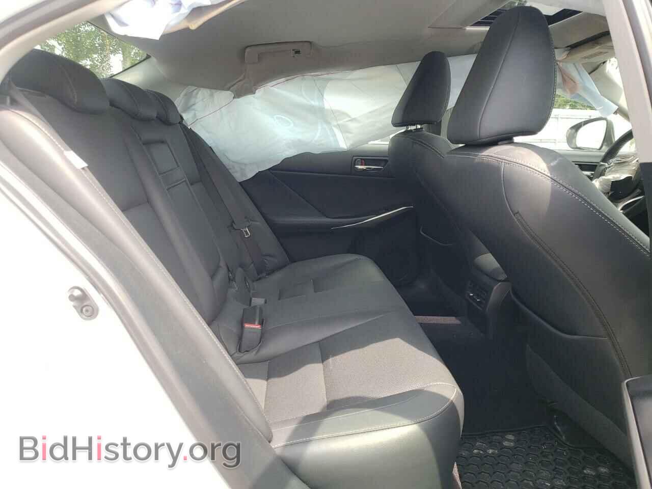 2014 LEXUS IS - VIN: JTHCF1D29E5014128 - Фото 6