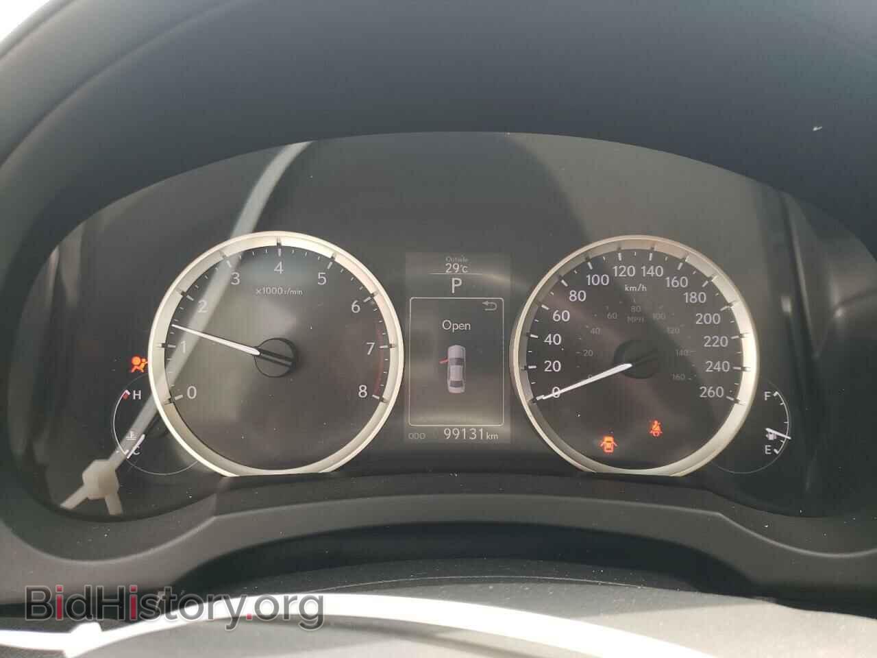 2014 LEXUS IS - VIN: JTHCF1D29E5014128 - Фото 8